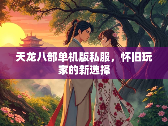 天龙八部单机版私服，怀旧玩家的新选择