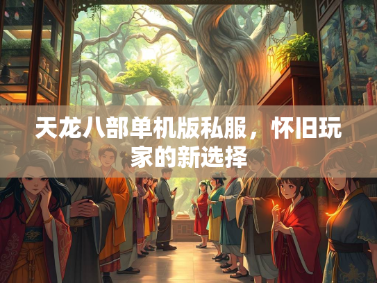天龙八部单机版私服，怀旧玩家的新选择  第5张