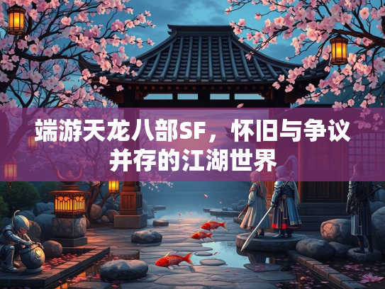 端游天龙八部SF，怀旧与争议并存的江湖世界  第4张