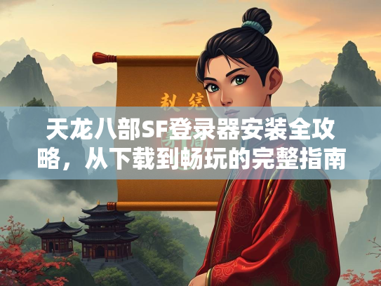 天龙八部SF登录器安装全攻略，从下载到畅玩的完整指南  第5张