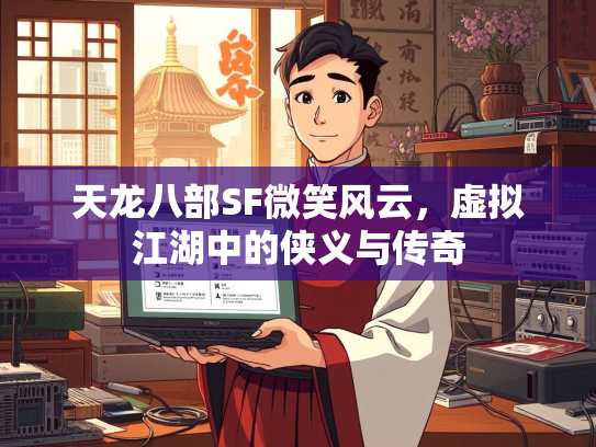 天龙八部SF微笑风云，虚拟江湖中的侠义与传奇