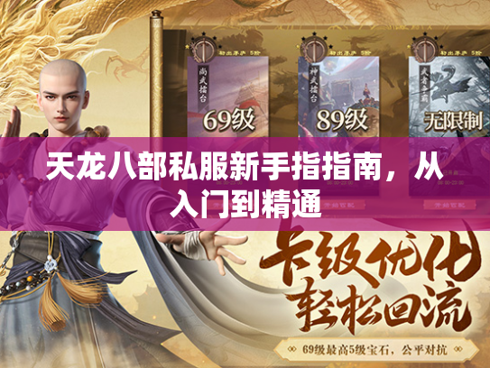 天龙八部私服新手指指南，从入门到精通