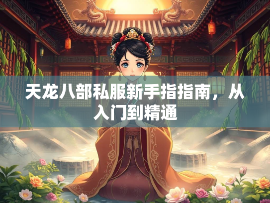 天龙八部私服新手指指南，从入门到精通