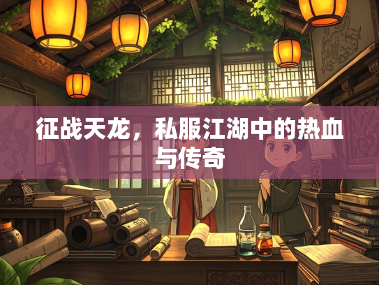 征战天龙，私服江湖中的热血与传奇
