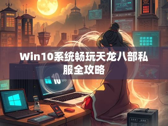 Win10系统畅玩天龙八部私服全攻略