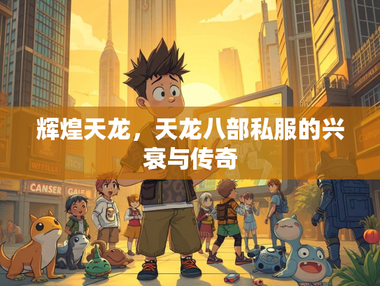 辉煌天龙，天龙八部私服的兴衰与传奇  第4张