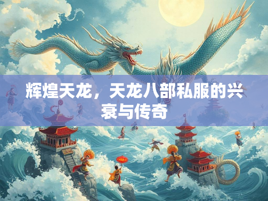 辉煌天龙，天龙八部私服的兴衰与传奇  第1张