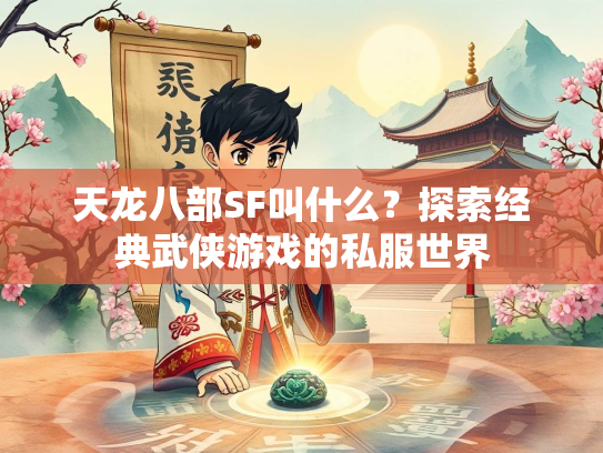 天龙八部SF叫什么？探索经典武侠游戏的私服世界  第1张