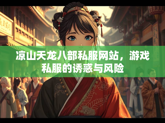 凉山天龙八部私服网站，游戏私服的诱惑与风险  第3张