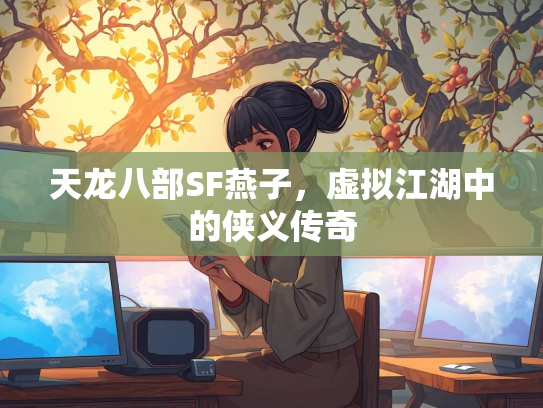天龙八部SF燕子，虚拟江湖中的侠义传奇  第3张