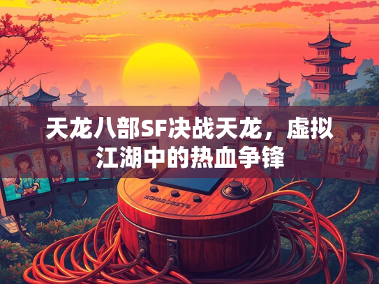 天龙八部SF决战天龙，虚拟江湖中的热血争锋  第3张