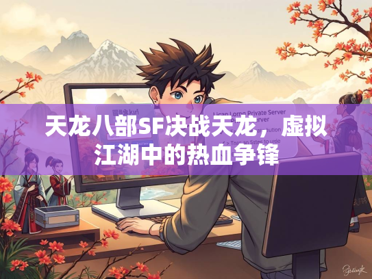 天龙八部SF决战天龙，虚拟江湖中的热血争锋  第4张