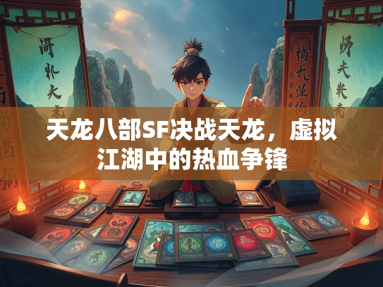 天龙八部SF决战天龙，虚拟江湖中的热血争锋  第1张
