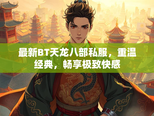 最新BT天龙八部私服，重温经典，畅享极致快感  第3张