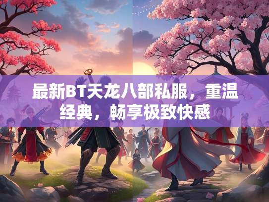 最新BT天龙八部私服，最新致快重温经典，天龙畅享极致快感  第1张