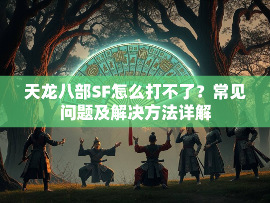 天龙八部SF怎么打不了？常见问题及解决方法详解