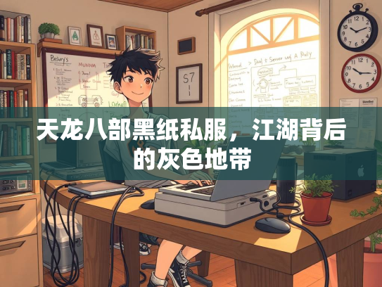天龙八部黑纸私服，江湖背后的灰色地带  第4张