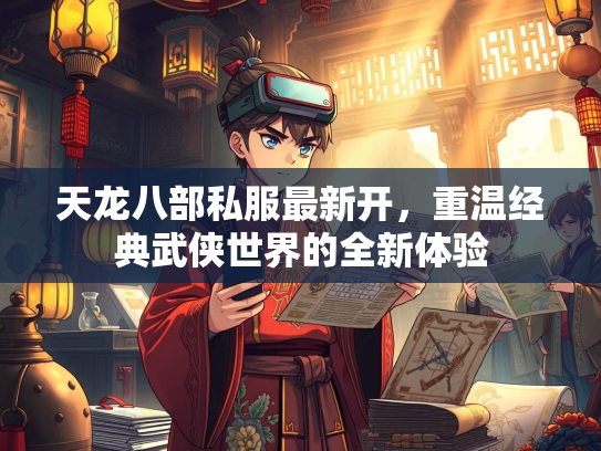 天龙八部私服最新开，重温经典武侠世界的全新体验  第4张