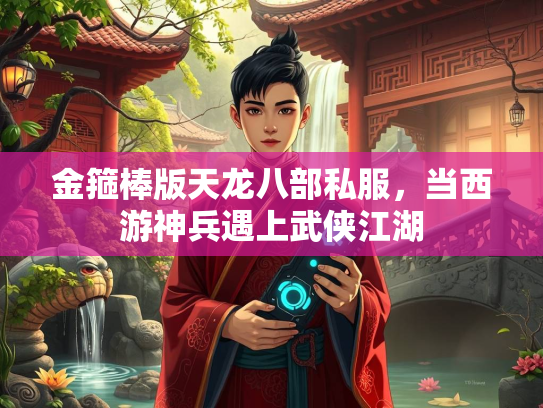 金箍棒版天龙八部私服，当西游神兵遇上武侠江湖  第4张
