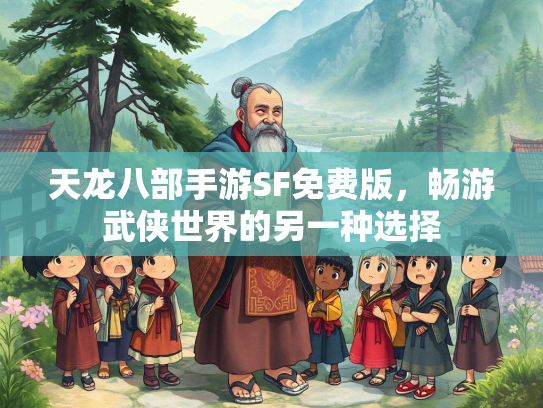 天龙八部手游SF免费版，畅游武侠世界的另一种选择