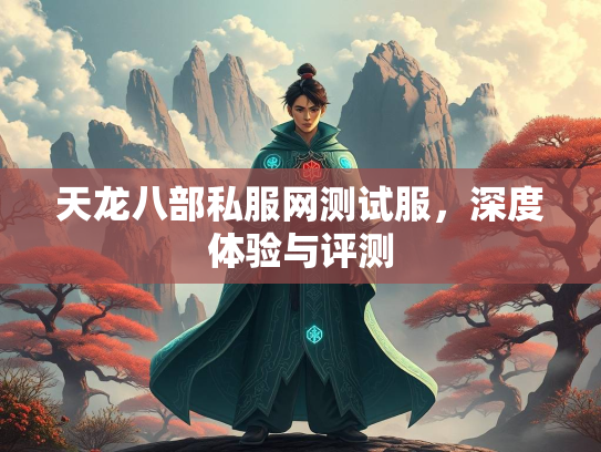 天龙八部私服网测试服，深度体验与评测