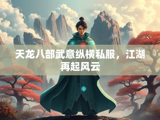 天龙八部武意纵横私服，江湖再起风云  第2张