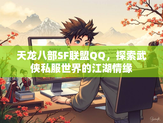 天龙八部SF联盟QQ，探索武侠私服世界的江湖情缘  第3张
