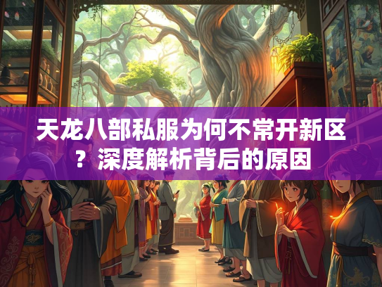 天龙八部私服为何不常开新区？深度解析背后的原因  第1张