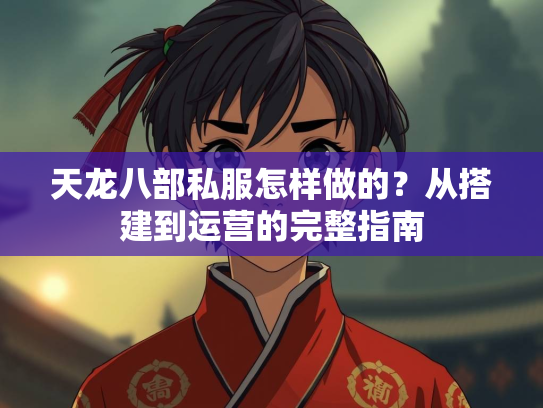 天龙八部私服怎样做的？从搭建到运营的完整指南  第3张
