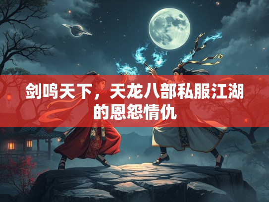 剑鸣天下，天龙八部私服江湖的恩怨情仇