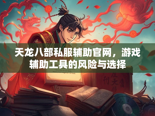 天龙八部私服辅助官网，游戏辅助工具的风险与选择