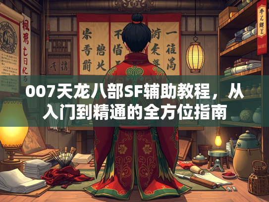 007天龙八部SF辅助教程，从入门到精通的全方位指南  第3张