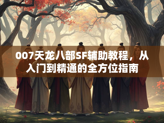 007天龙八部SF辅助教程，从入门到精通的全方位指南  第4张