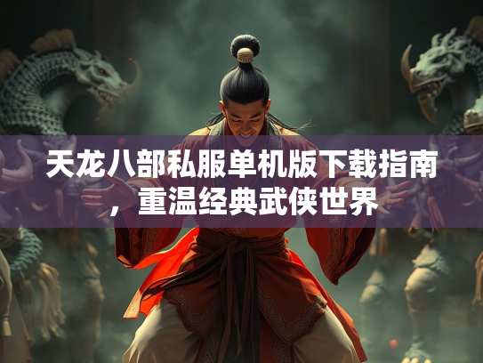 天龙八部私服单机版下载指南，重温经典武侠世界  第3张