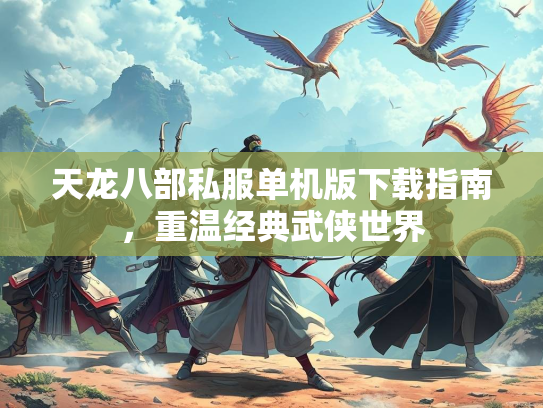 天龙八部私服单机版下载指南，重温经典武侠世界  第5张