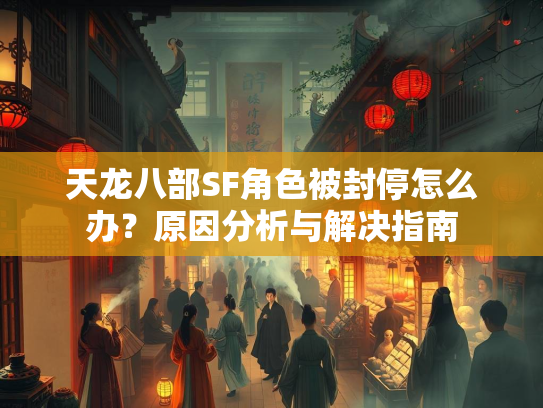 天龙八部SF角色被封停怎么办？原因分析与解决指南  第1张