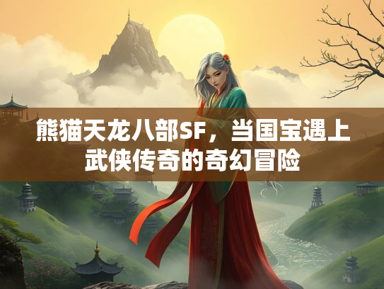熊猫天龙八部SF，当国宝遇上武侠传奇的奇幻冒险  第5张
