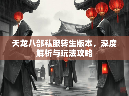 天龙八部私服转生版本，深度解析与玩法攻略  第4张