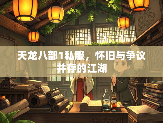 天龙八部1私服，怀旧与争议并存的江湖  第3张