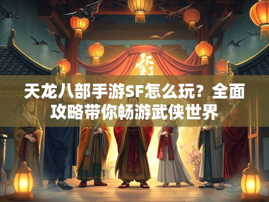 天龙八部手游SF怎么玩？全面攻略带你畅游武侠世界  第3张