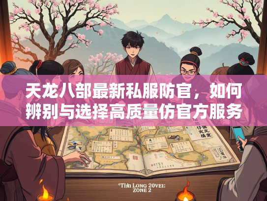 天龙八部最新私服防官，如何辨别与选择高质量仿官方服务器  第4张