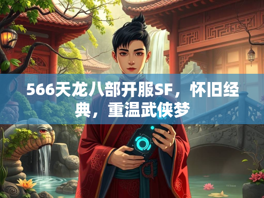 566天龙八部开服SF，怀旧经典，重温武侠梦  第4张