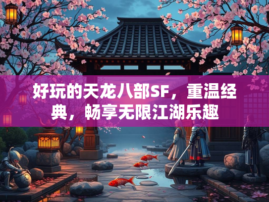 好玩的天龙八部SF，重温经典，畅享无限江湖乐趣  第4张