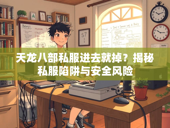 天龙八部私服进去就掉？揭秘私服陷阱与安全风险