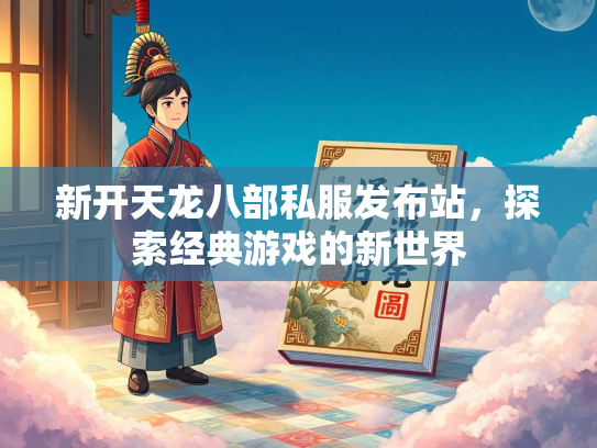 新开天龙八部私服发布站，探索经典游戏的新世界