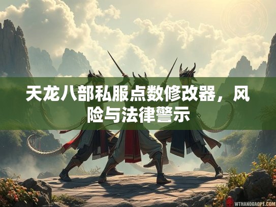 天龙八部私服点数修改器，风险与法律警示
