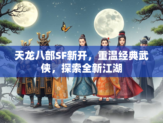 天龙八部SF新开，重温经典武侠，探索全新江湖  第3张