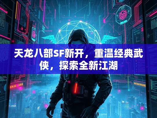 天龙八部SF新开，重温经典武侠，探索全新江湖  第1张