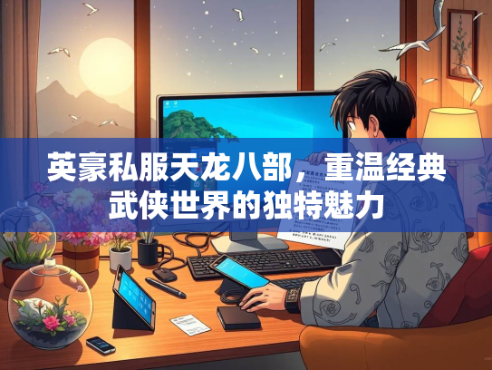 英豪私服天龙八部，重温经典武侠世界的独特魅力
