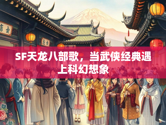 SF天龙八部歌，当武侠经典遇上科幻想象